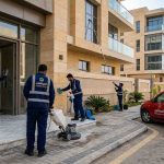 أفضل شركة إدارة أملاك بالرياض: دليل تشغيل وصيانة المجمعات السكنية والتجارية