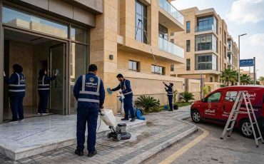 أفضل شركة إدارة أملاك بالرياض