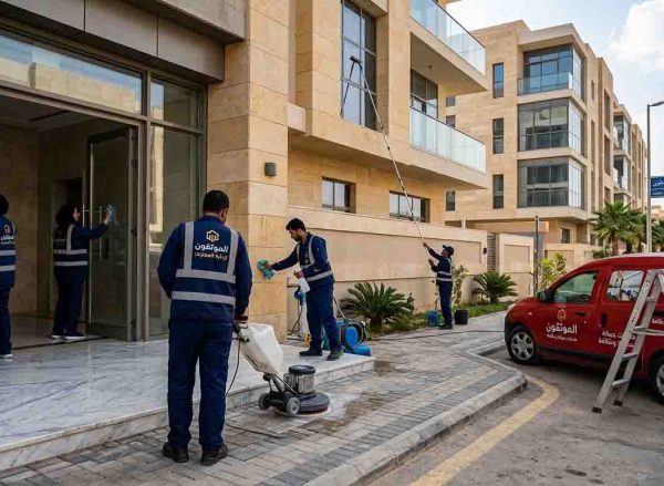 أفضل شركة إدارة أملاك بالرياض